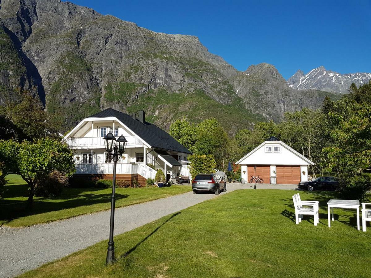 Nora Gard Διαμέρισμα Åndalsnes Εξωτερικό φωτογραφία